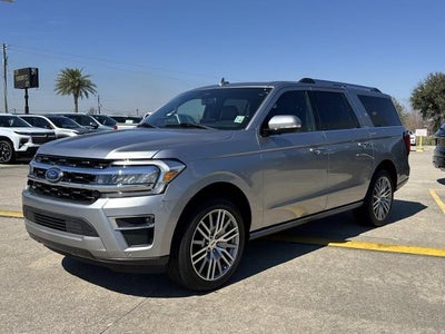 2022 Ford Expedition Max Limited