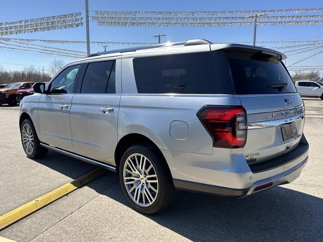 2022 Ford Expedition Max Limited