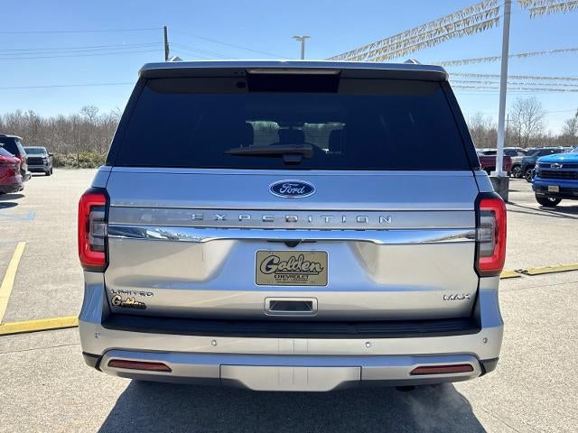 2022 Ford Expedition Max Limited