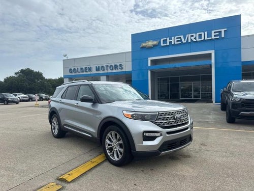 2024 Ford Explorer Limited