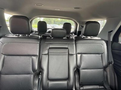 2024 Ford Explorer Limited