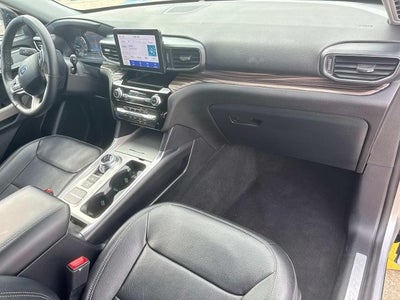 2024 Ford Explorer Limited