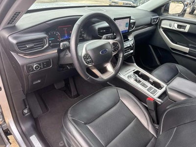 2024 Ford Explorer Limited