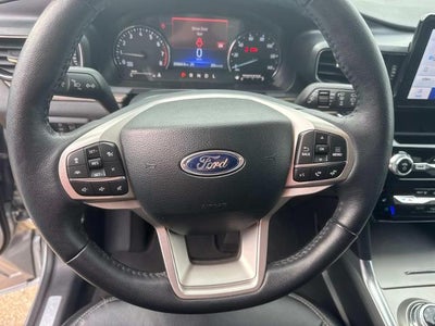 2024 Ford Explorer Limited