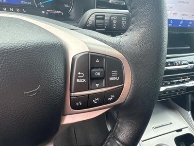 2024 Ford Explorer Limited