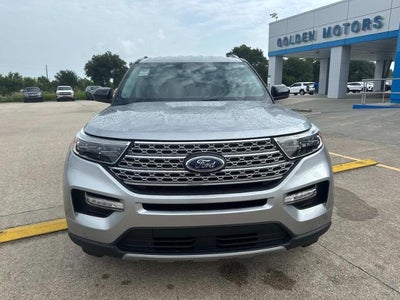 2024 Ford Explorer Limited
