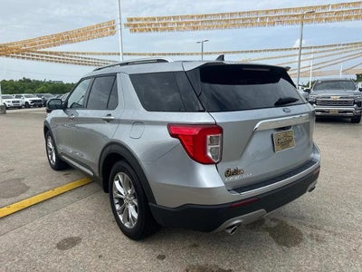 2024 Ford Explorer Limited