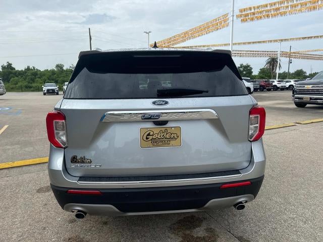 2024 Ford Explorer Limited