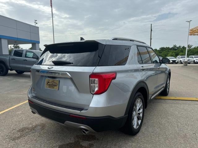 2024 Ford Explorer Limited