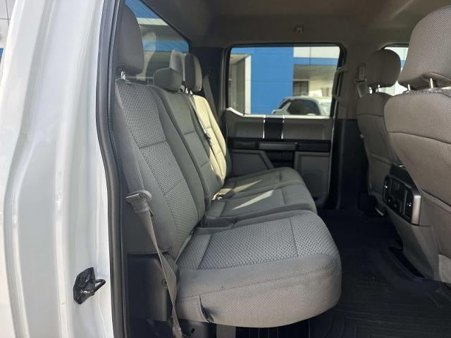 2019 Ford Super Duty F-250 SRW XLT 4WD Crew Cab 6.75' Box