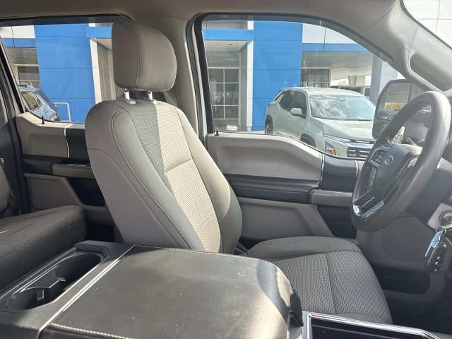 2019 Ford Super Duty F-250 SRW XLT 4WD Crew Cab 6.75' Box