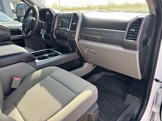 2019 Ford Super Duty F-250 SRW XLT 4WD Crew Cab 6.75' Box