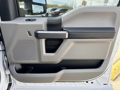 2019 Ford Super Duty F-250 SRW XLT 4WD Crew Cab 6.75' Box