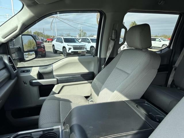2019 Ford Super Duty F-250 SRW XLT 4WD Crew Cab 6.75' Box