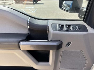 2019 Ford Super Duty F-250 SRW XLT 4WD Crew Cab 6.75' Box