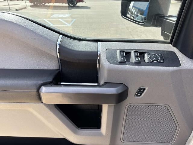 2019 Ford Super Duty F-250 SRW XLT 4WD Crew Cab 6.75' Box