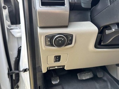 2019 Ford Super Duty F-250 SRW XLT 4WD Crew Cab 6.75' Box
