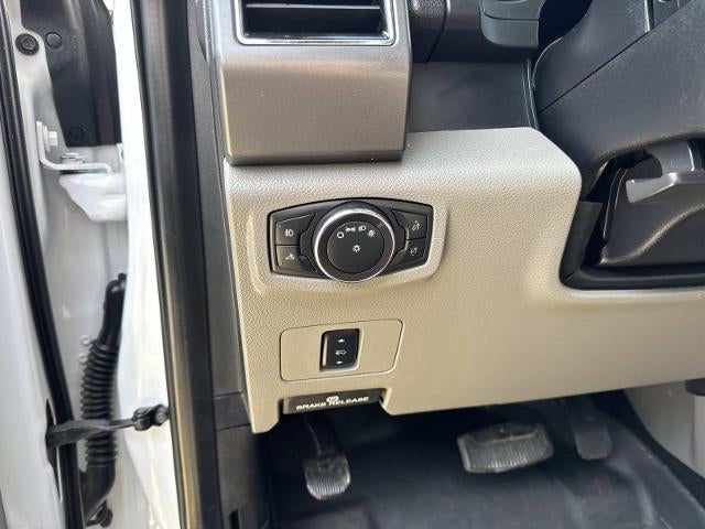 2019 Ford Super Duty F-250 SRW XLT 4WD Crew Cab 6.75' Box