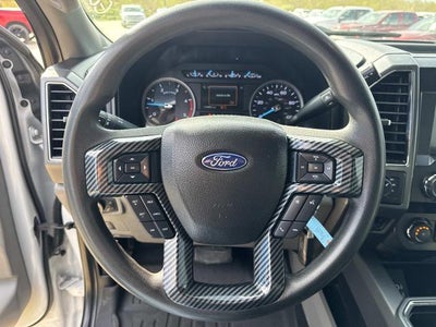 2019 Ford Super Duty F-250 SRW XLT 4WD Crew Cab 6.75' Box