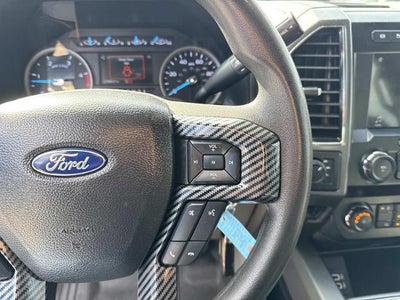 2019 Ford Super Duty F-250 SRW XLT 4WD Crew Cab 6.75' Box