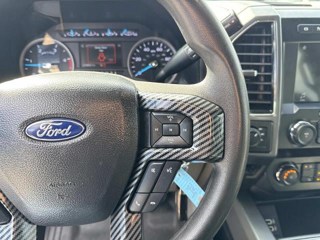 2019 Ford Super Duty F-250 SRW XLT 4WD Crew Cab 6.75' Box