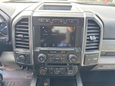 2019 Ford Super Duty F-250 SRW XLT 4WD Crew Cab 6.75' Box