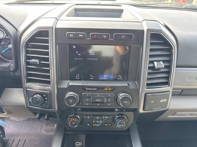 2019 Ford Super Duty F-250 SRW XLT 4WD Crew Cab 6.75' Box