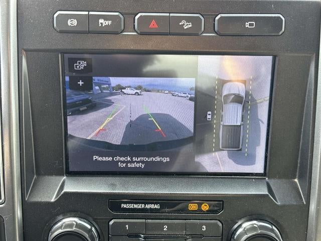 2019 Ford Super Duty F-250 SRW XLT 4WD Crew Cab 6.75' Box