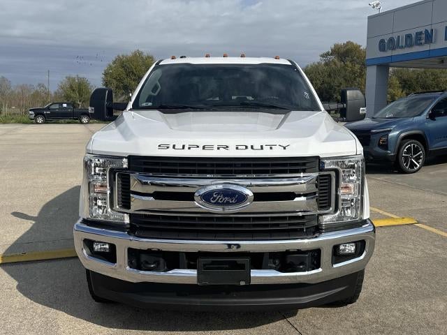 2019 Ford Super Duty F-250 SRW XLT 4WD Crew Cab 6.75' Box