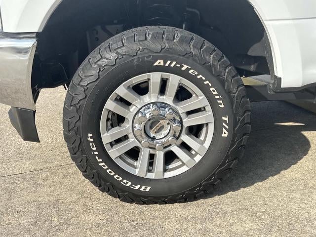 2019 Ford Super Duty F-250 SRW XLT 4WD Crew Cab 6.75' Box