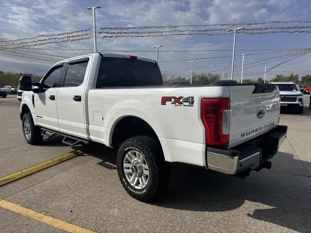 2019 Ford Super Duty F-250 SRW XLT 4WD Crew Cab 6.75' Box