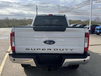 2019 Ford Super Duty F-250 SRW XLT 4WD Crew Cab 6.75' Box