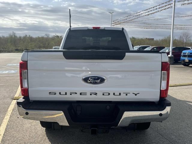 2019 Ford Super Duty F-250 SRW XLT 4WD Crew Cab 6.75' Box
