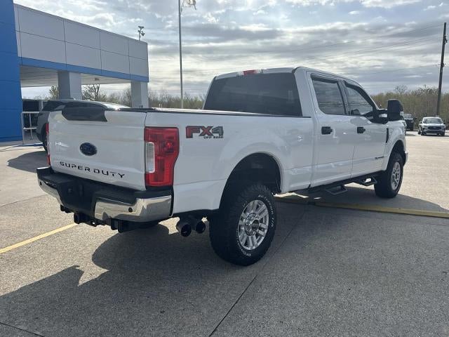 2019 Ford Super Duty F-250 SRW XLT 4WD Crew Cab 6.75' Box