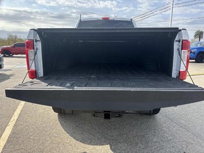 2019 Ford Super Duty F-250 SRW XLT 4WD Crew Cab 6.75' Box