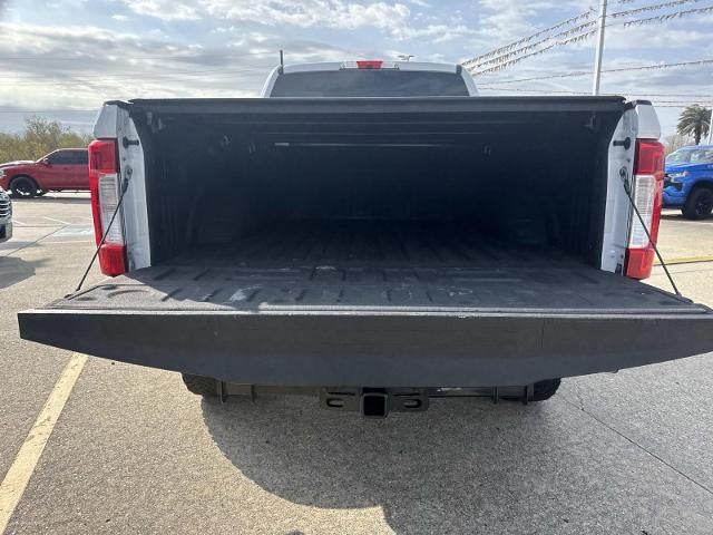 2019 Ford Super Duty F-250 SRW XLT 4WD Crew Cab 6.75' Box