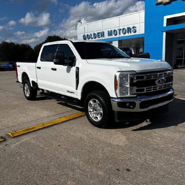 2025 Ford F-250 Super Duty XLT