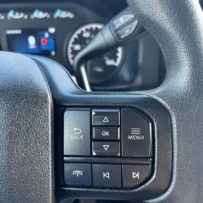 2025 Ford Super Duty F-250 SRW XL