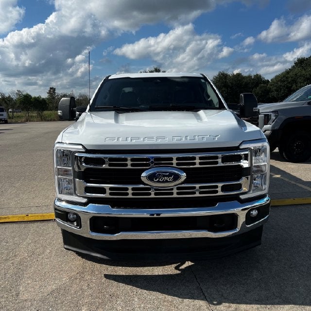 2025 Ford Super Duty F-250 SRW XL