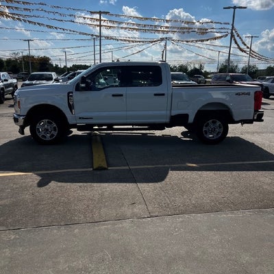 2025 Ford Super Duty F-250 SRW XL