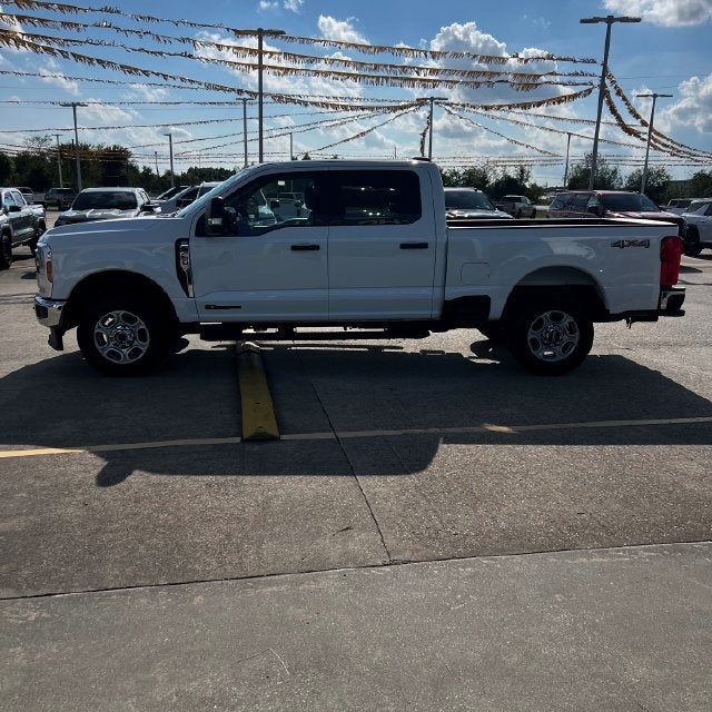 2025 Ford Super Duty F-250 SRW XL