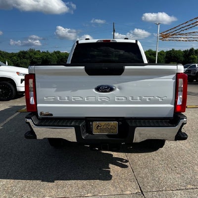 2025 Ford Super Duty F-250 SRW XL