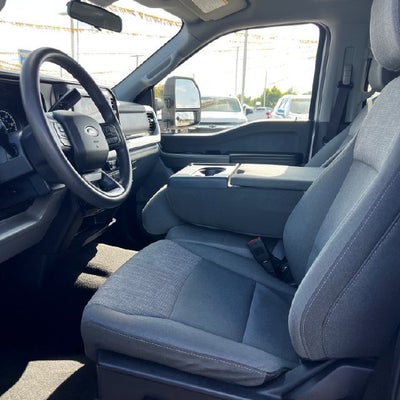 2025 Ford Super Duty F-250 SRW XL