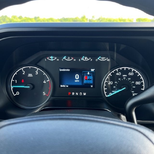 2025 Ford Super Duty F-250 SRW XL