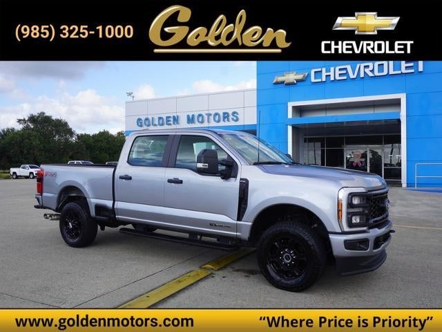 2023 Ford Super Duty F-250 SRW XL