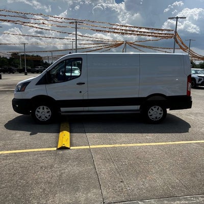 2025 Ford Transit Cargo Van Base