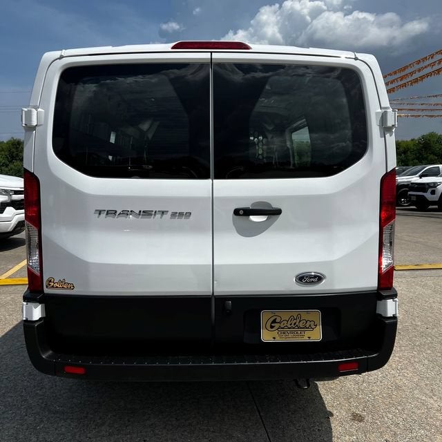 2025 Ford Transit Cargo Van Base