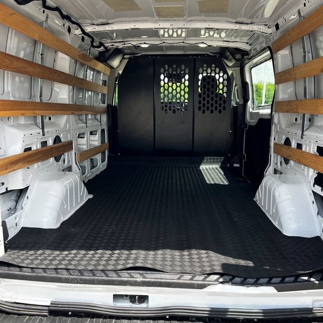 2025 Ford Transit Cargo Van Base