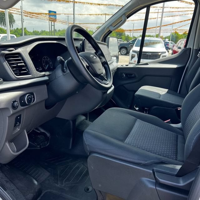 2025 Ford Transit Cargo Van Base