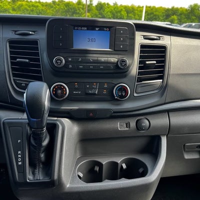 2025 Ford Transit Cargo Van Base